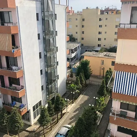 Apartement 1+1, Rio Palace, Beach Daire *