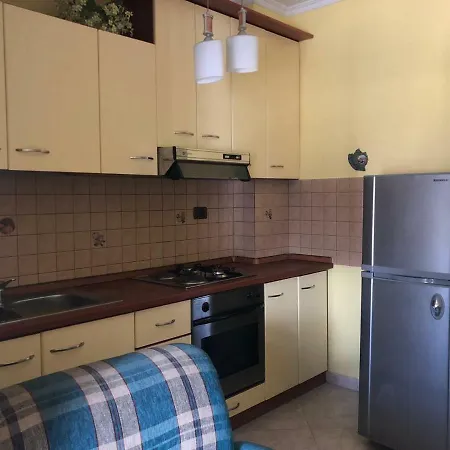 Daire Apartement 1+1, Rio Palace, Beach Golem (Tirana)