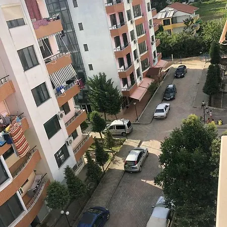 Apartement 1+1, Rio Palace, Beach Daire *