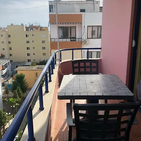 Apartement 1+1, Rio Palace, Beach Daire